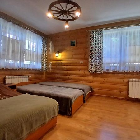 Pokoje U Kaski Закопане Екстер'єр фото