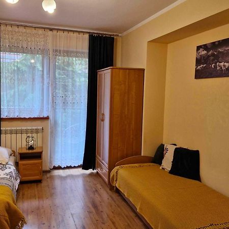 Pokoje U Kaski Закопане Екстер'єр фото