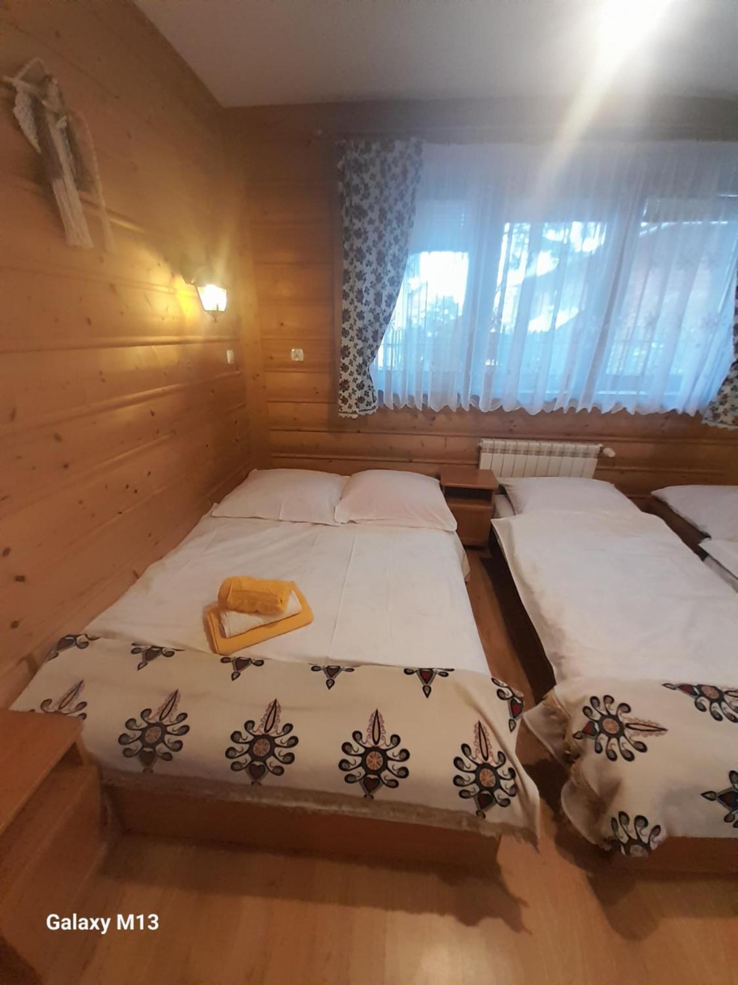 Pokoje U Kaski Закопане Екстер'єр фото