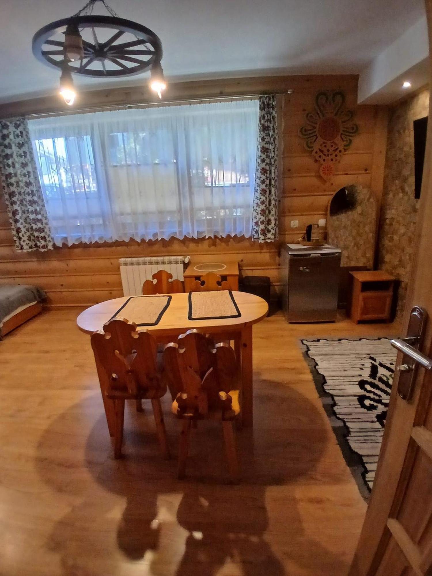 Pokoje U Kaski Закопане Екстер'єр фото